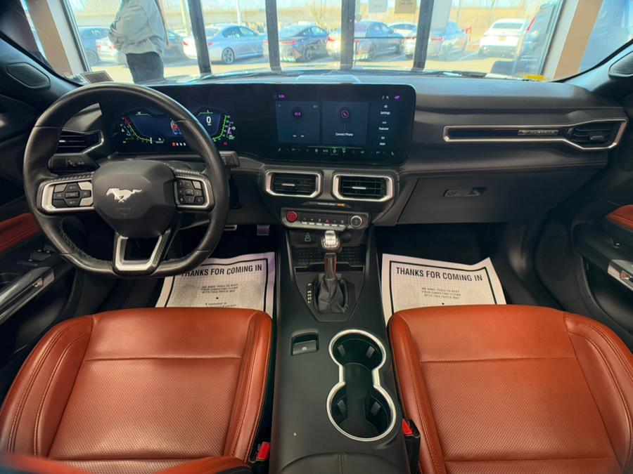 2024 Ford Mustang EcoBoost Premium Convertible, available for sale in Massapequa Park, New York | Power Motors East. Massapequa Park, New York 2024 Ford Mustang EcoBoost Premium Convertible, available for sale in Massapequa Park, New York | Power Motors East. Massapequa Park, New York