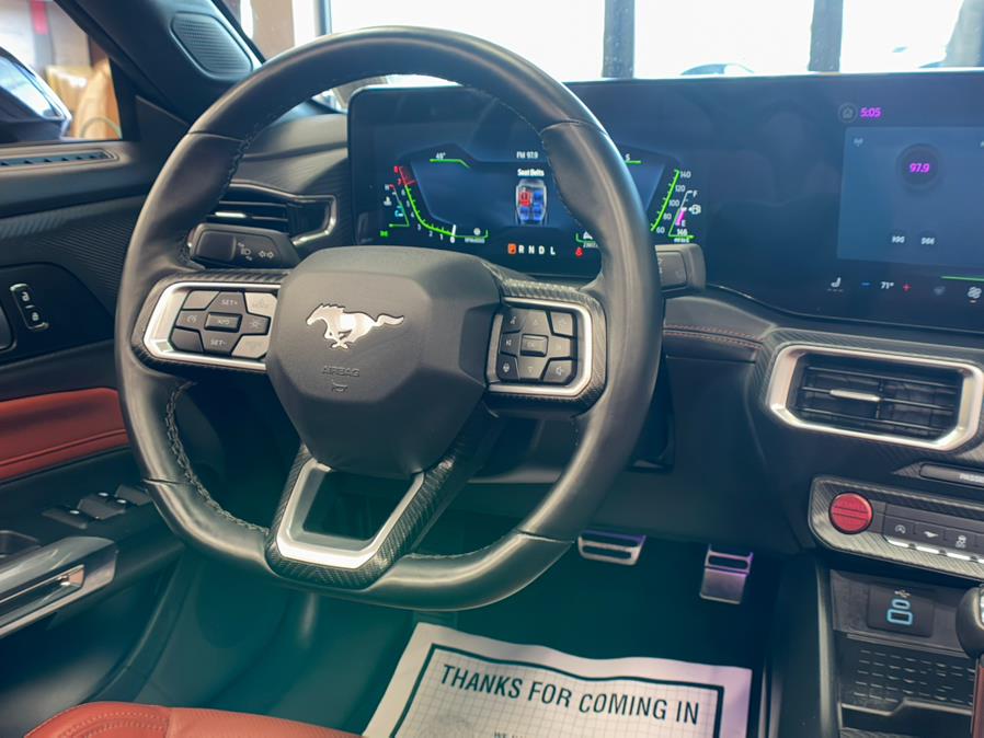 2024 Ford Mustang EcoBoost Premium Convertible, available for sale in Massapequa Park, New York | Power Motors East. Massapequa Park, New York 2024 Ford Mustang EcoBoost Premium Convertible, available for sale in Massapequa Park, New York | Power Motors East. Massapequa Park, New York