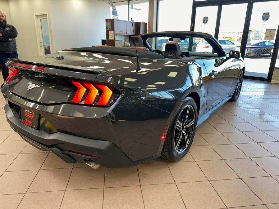 2024 Ford Mustang EcoBoost Premium Convertible, available for sale in Massapequa Park, New York | Power Motors East. Massapequa Park, New York 2024 Ford Mustang EcoBoost Premium Convertible, available for sale in Massapequa Park, New York | Power Motors East. Massapequa Park, New York