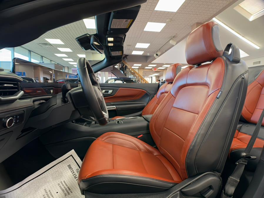 2024 Ford Mustang EcoBoost Premium Convertible, available for sale in Massapequa Park, New York | Power Motors East. Massapequa Park, New York 2024 Ford Mustang EcoBoost Premium Convertible, available for sale in Massapequa Park, New York | Power Motors East. Massapequa Park, New York
