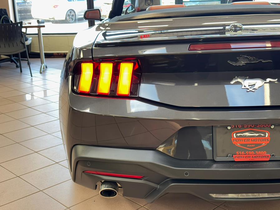 2024 Ford Mustang EcoBoost Premium Convertible, available for sale in Massapequa Park, New York | Power Motors East. Massapequa Park, New York 2024 Ford Mustang EcoBoost Premium Convertible, available for sale in Massapequa Park, New York | Power Motors East. Massapequa Park, New York