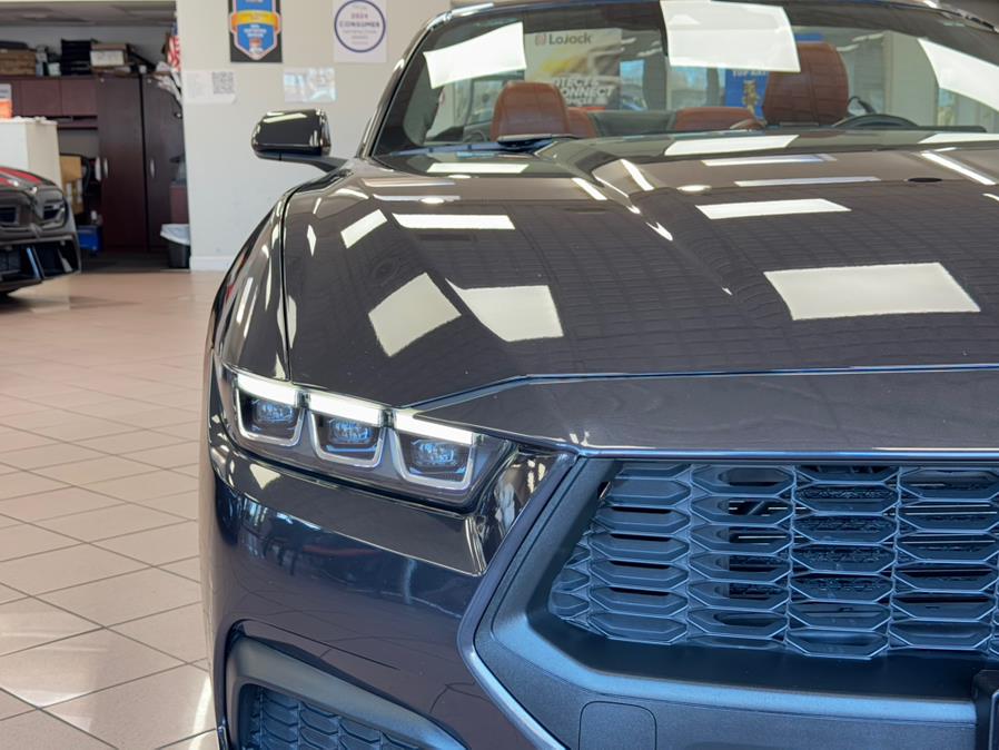 2024 Ford Mustang EcoBoost Premium Convertible, available for sale in Massapequa Park, New York | Power Motors East. Massapequa Park, New York 2024 Ford Mustang EcoBoost Premium Convertible, available for sale in Massapequa Park, New York | Power Motors East. Massapequa Park, New York