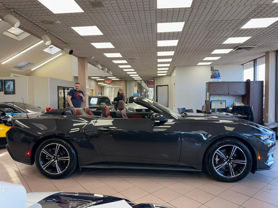 2024 Ford Mustang EcoBoost Premium Convertible, available for sale in Massapequa Park, New York | Power Motors East. Massapequa Park, New York 2024 Ford Mustang EcoBoost Premium Convertible, available for sale in Massapequa Park, New York | Power Motors East. Massapequa Park, New York