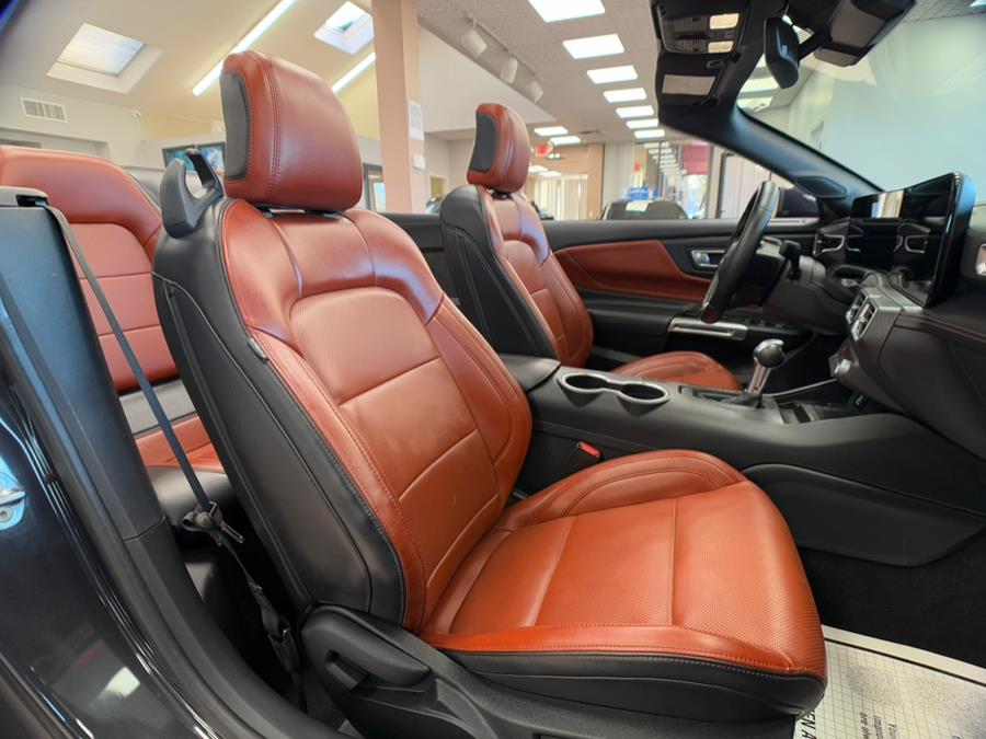 2024 Ford Mustang EcoBoost Premium Convertible, available for sale in Massapequa Park, New York | Power Motors East. Massapequa Park, New York 2024 Ford Mustang EcoBoost Premium Convertible, available for sale in Massapequa Park, New York | Power Motors East. Massapequa Park, New York