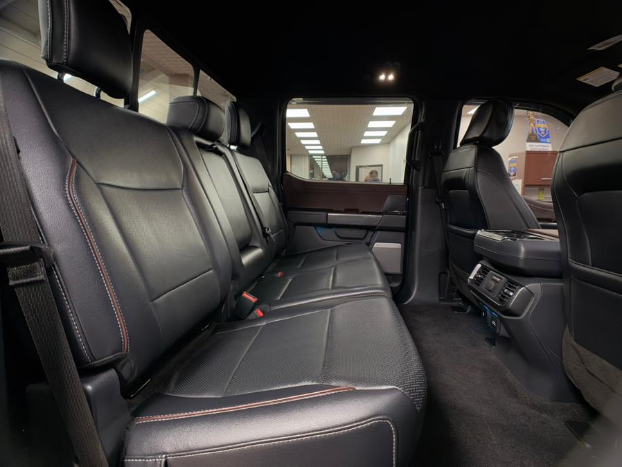 2022 Ford F-150 LARIAT 4WD SuperCrew 5.5'' Box, available for sale in Massapequa Park, New York | Power Motors East. Massapequa Park, New York 2022 Ford F-150 LARIAT 4WD SuperCrew 5.5'' Box, available for sale in Massapequa Park, New York | Power Motors East. Massapequa Park, New York