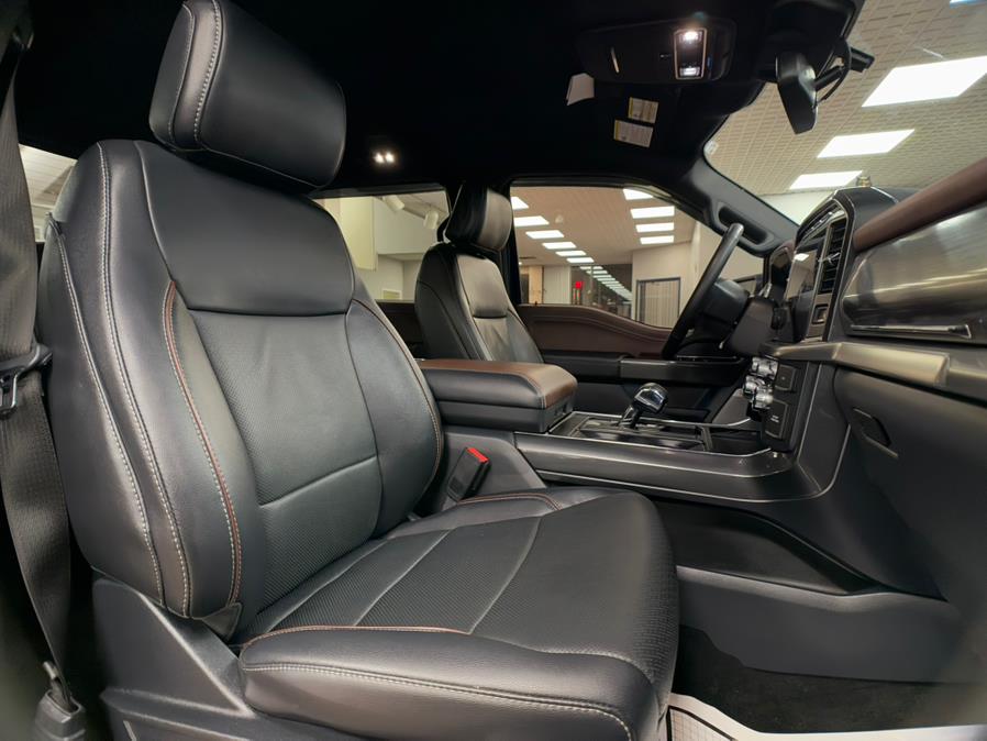 2022 Ford F-150 LARIAT 4WD SuperCrew 5.5'' Box, available for sale in Massapequa Park, New York | Power Motors East. Massapequa Park, New York 2022 Ford F-150 LARIAT 4WD SuperCrew 5.5'' Box, available for sale in Massapequa Park, New York | Power Motors East. Massapequa Park, New York