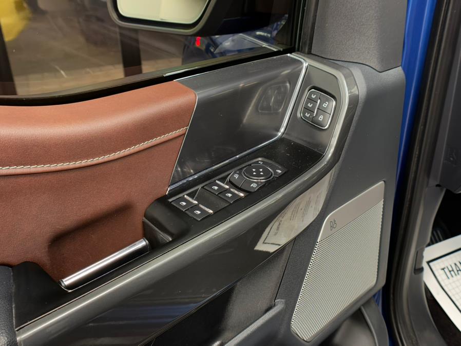 2022 Ford F-150 LARIAT 4WD SuperCrew 5.5'' Box, available for sale in Massapequa Park, New York | Power Motors East. Massapequa Park, New York 2022 Ford F-150 LARIAT 4WD SuperCrew 5.5'' Box, available for sale in Massapequa Park, New York | Power Motors East. Massapequa Park, New York
