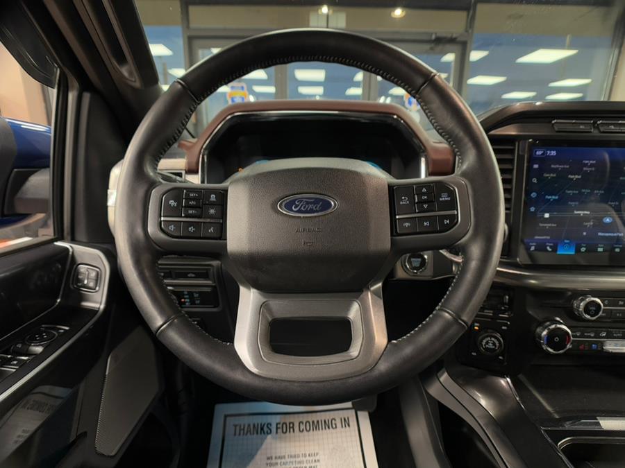 2022 Ford F-150 LARIAT 4WD SuperCrew 5.5'' Box, available for sale in Massapequa Park, New York | Power Motors East. Massapequa Park, New York 2022 Ford F-150 LARIAT 4WD SuperCrew 5.5'' Box, available for sale in Massapequa Park, New York | Power Motors East. Massapequa Park, New York