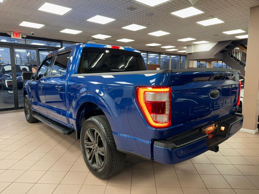 2022 Ford F-150 LARIAT 4WD SuperCrew 5.5'' Box, available for sale in Massapequa Park, New York | Power Motors East. Massapequa Park, New York 2022 Ford F-150 LARIAT 4WD SuperCrew 5.5'' Box, available for sale in Massapequa Park, New York | Power Motors East. Massapequa Park, New York