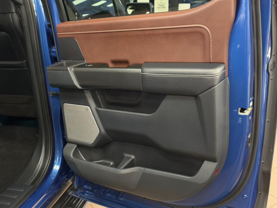 2022 Ford F-150 LARIAT 4WD SuperCrew 5.5'' Box, available for sale in Massapequa Park, New York | Power Motors East. Massapequa Park, New York 2022 Ford F-150 LARIAT 4WD SuperCrew 5.5'' Box, available for sale in Massapequa Park, New York | Power Motors East. Massapequa Park, New York