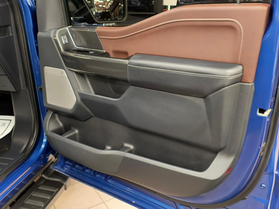 2022 Ford F-150 LARIAT 4WD SuperCrew 5.5'' Box, available for sale in Massapequa Park, New York | Power Motors East. Massapequa Park, New York 2022 Ford F-150 LARIAT 4WD SuperCrew 5.5'' Box, available for sale in Massapequa Park, New York | Power Motors East. Massapequa Park, New York