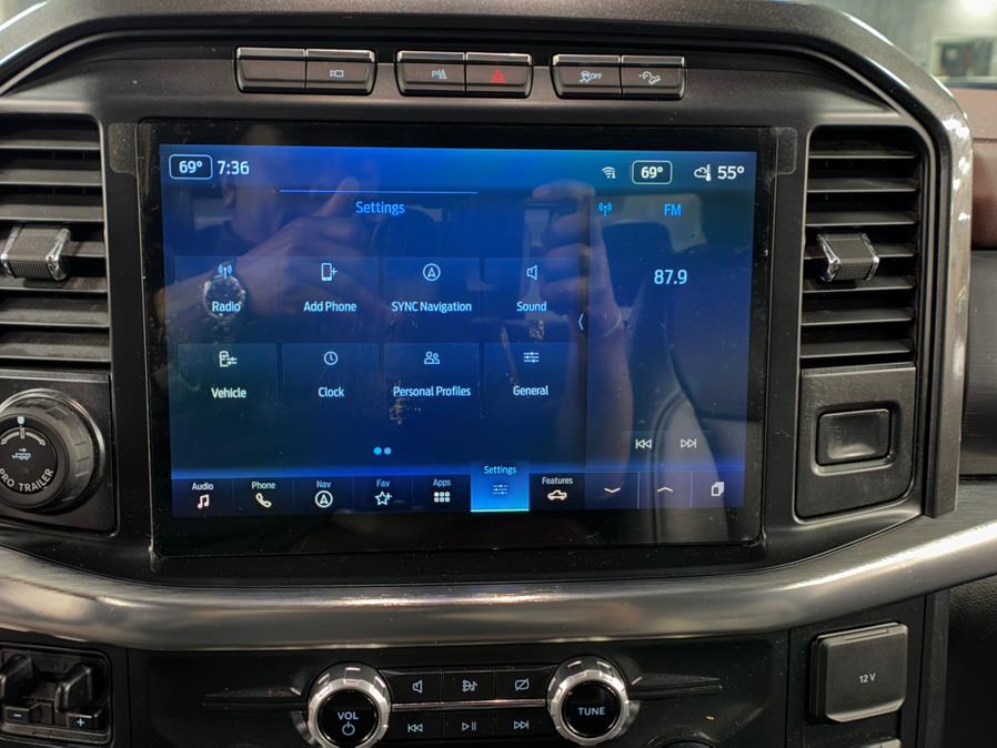 2022 Ford F-150 LARIAT 4WD SuperCrew 5.5'' Box, available for sale in Massapequa Park, New York | Power Motors East. Massapequa Park, New York 2022 Ford F-150 LARIAT 4WD SuperCrew 5.5'' Box, available for sale in Massapequa Park, New York | Power Motors East. Massapequa Park, New York