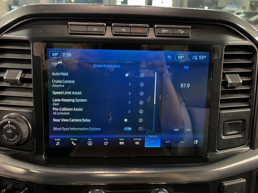 2022 Ford F-150 LARIAT 4WD SuperCrew 5.5'' Box, available for sale in Massapequa Park, New York | Power Motors East. Massapequa Park, New York 2022 Ford F-150 LARIAT 4WD SuperCrew 5.5'' Box, available for sale in Massapequa Park, New York | Power Motors East. Massapequa Park, New York