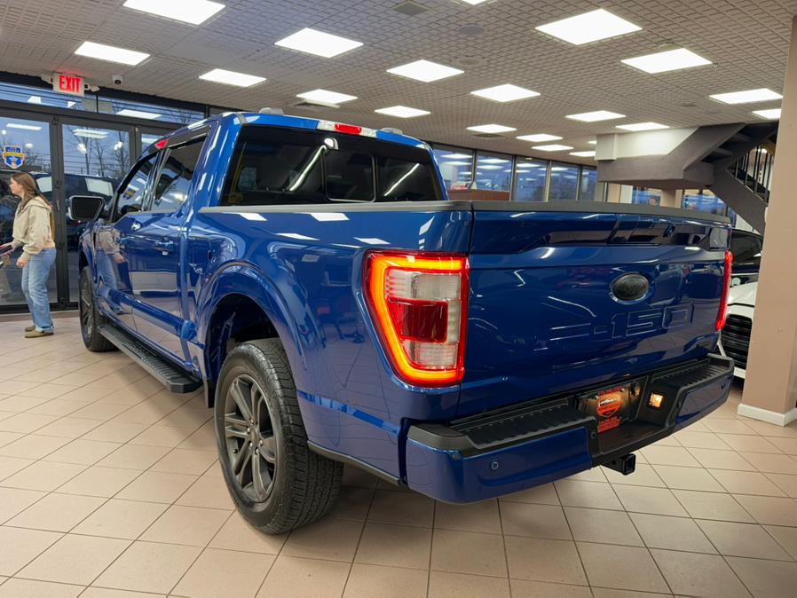2022 Ford F-150 LARIAT 4WD SuperCrew 5.5'' Box, available for sale in Massapequa Park, New York | Power Motors East. Massapequa Park, New York 2022 Ford F-150 LARIAT 4WD SuperCrew 5.5'' Box, available for sale in Massapequa Park, New York | Power Motors East. Massapequa Park, New York