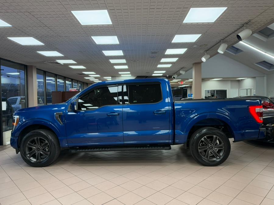 2022 Ford F-150 LARIAT 4WD SuperCrew 5.5'' Box, available for sale in Massapequa Park, New York | Power Motors East. Massapequa Park, New York 2022 Ford F-150 LARIAT 4WD SuperCrew 5.5'' Box, available for sale in Massapequa Park, New York | Power Motors East. Massapequa Park, New York
