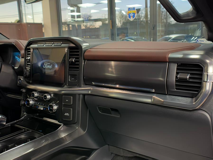 2022 Ford F-150 LARIAT 4WD SuperCrew 5.5'' Box, available for sale in Massapequa Park, New York | Power Motors East. Massapequa Park, New York 2022 Ford F-150 LARIAT 4WD SuperCrew 5.5'' Box, available for sale in Massapequa Park, New York | Power Motors East. Massapequa Park, New York