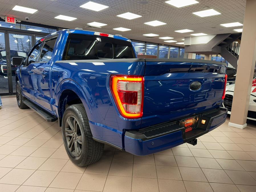 2022 Ford F-150 LARIAT 4WD SuperCrew 5.5'' Box, available for sale in Massapequa Park, New York | Power Motors East. Massapequa Park, New York 2022 Ford F-150 LARIAT 4WD SuperCrew 5.5'' Box, available for sale in Massapequa Park, New York | Power Motors East. Massapequa Park, New York