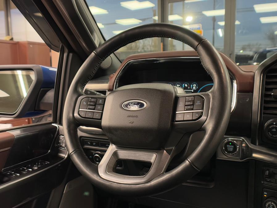 2022 Ford F-150 LARIAT 4WD SuperCrew 5.5'' Box, available for sale in Massapequa Park, New York | Power Motors East. Massapequa Park, New York 2022 Ford F-150 LARIAT 4WD SuperCrew 5.5'' Box, available for sale in Massapequa Park, New York | Power Motors East. Massapequa Park, New York