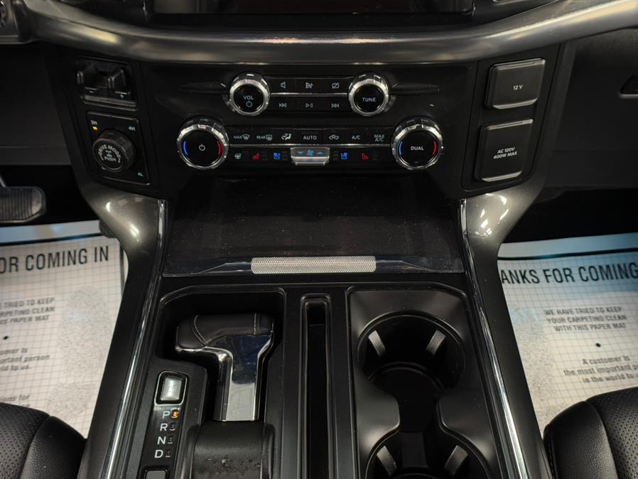 2022 Ford F-150 LARIAT 4WD SuperCrew 5.5'' Box, available for sale in Massapequa Park, New York | Power Motors East. Massapequa Park, New York 2022 Ford F-150 LARIAT 4WD SuperCrew 5.5'' Box, available for sale in Massapequa Park, New York | Power Motors East. Massapequa Park, New York