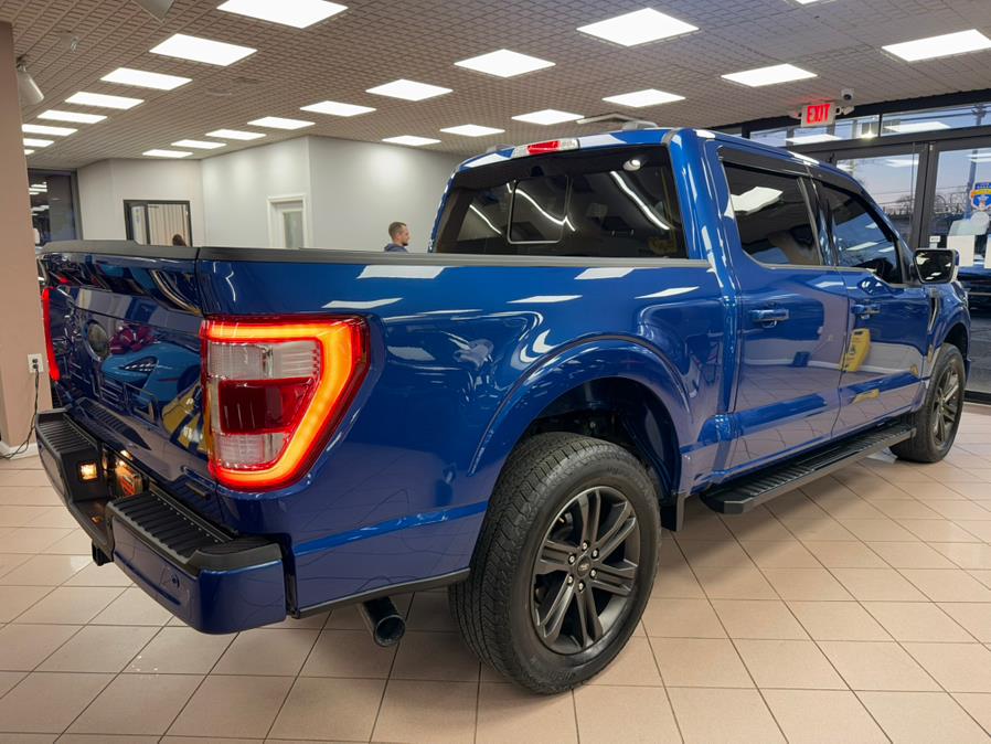 2022 Ford F-150 LARIAT 4WD SuperCrew 5.5'' Box, available for sale in Massapequa Park, New York | Power Motors East. Massapequa Park, New York 2022 Ford F-150 LARIAT 4WD SuperCrew 5.5'' Box, available for sale in Massapequa Park, New York | Power Motors East. Massapequa Park, New York
