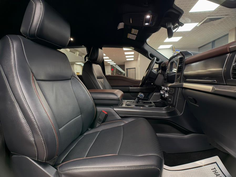 2022 Ford F-150 LARIAT 4WD SuperCrew 5.5'' Box, available for sale in Massapequa Park, New York | Power Motors East. Massapequa Park, New York 2022 Ford F-150 LARIAT 4WD SuperCrew 5.5'' Box, available for sale in Massapequa Park, New York | Power Motors East. Massapequa Park, New York