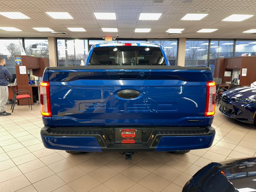2022 Ford F-150 LARIAT 4WD SuperCrew 5.5'' Box, available for sale in Massapequa Park, New York | Power Motors East. Massapequa Park, New York 2022 Ford F-150 LARIAT 4WD SuperCrew 5.5'' Box, available for sale in Massapequa Park, New York | Power Motors East. Massapequa Park, New York