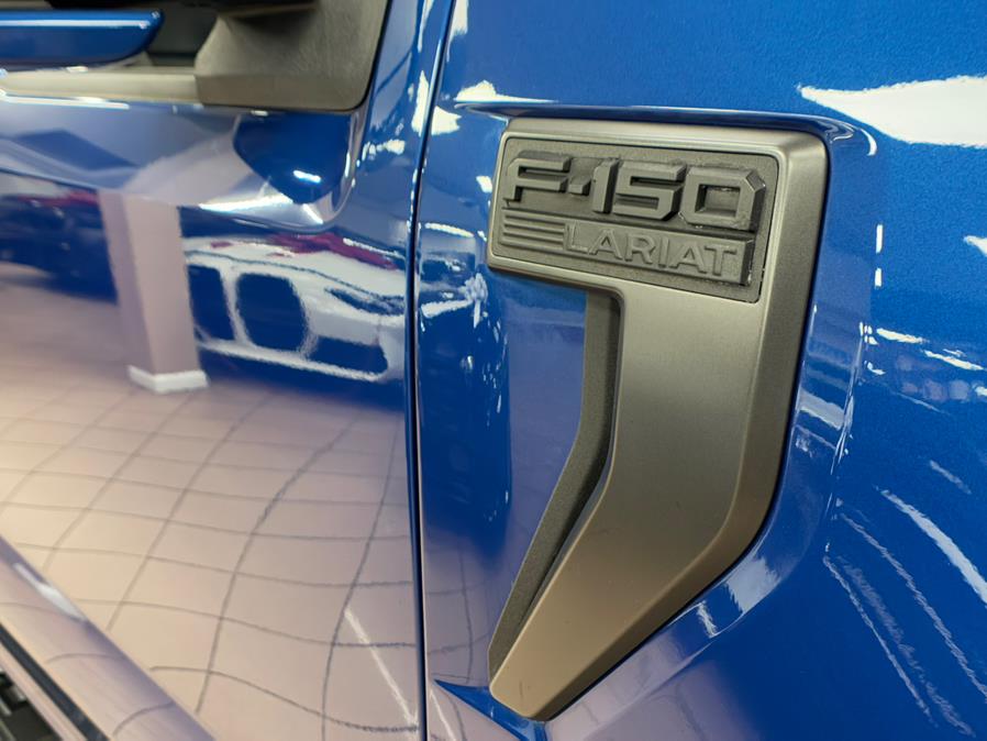 2022 Ford F-150 LARIAT 4WD SuperCrew 5.5'' Box, available for sale in Massapequa Park, New York | Power Motors East. Massapequa Park, New York 2022 Ford F-150 LARIAT 4WD SuperCrew 5.5'' Box, available for sale in Massapequa Park, New York | Power Motors East. Massapequa Park, New York