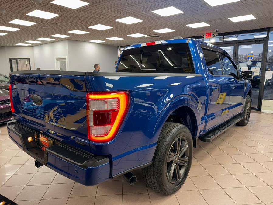 2022 Ford F-150 LARIAT 4WD SuperCrew 5.5'' Box, available for sale in Massapequa Park, New York | Power Motors East. Massapequa Park, New York 2022 Ford F-150 LARIAT 4WD SuperCrew 5.5'' Box, available for sale in Massapequa Park, New York | Power Motors East. Massapequa Park, New York
