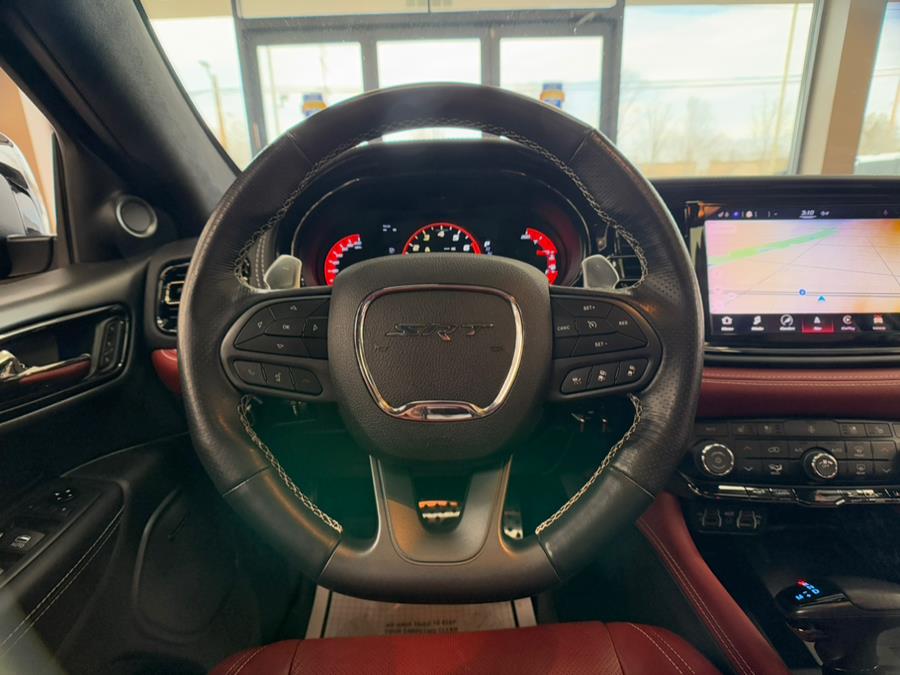 2021 Dodge Durango SRT Hellcat AWD, available for sale in Massapequa Park, New York | Power Motors East. Massapequa Park, New York 2021 Dodge Durango SRT Hellcat AWD, available for sale in Massapequa Park, New York | Power Motors East. Massapequa Park, New York