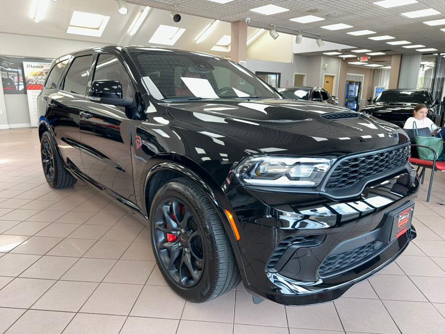 2021 Dodge Durango SRT Hellcat AWD, available for sale in Massapequa Park, New York | Power Motors East. Massapequa Park, New York 2021 Dodge Durango SRT Hellcat AWD, available for sale in Massapequa Park, New York | Power Motors East. Massapequa Park, New York
