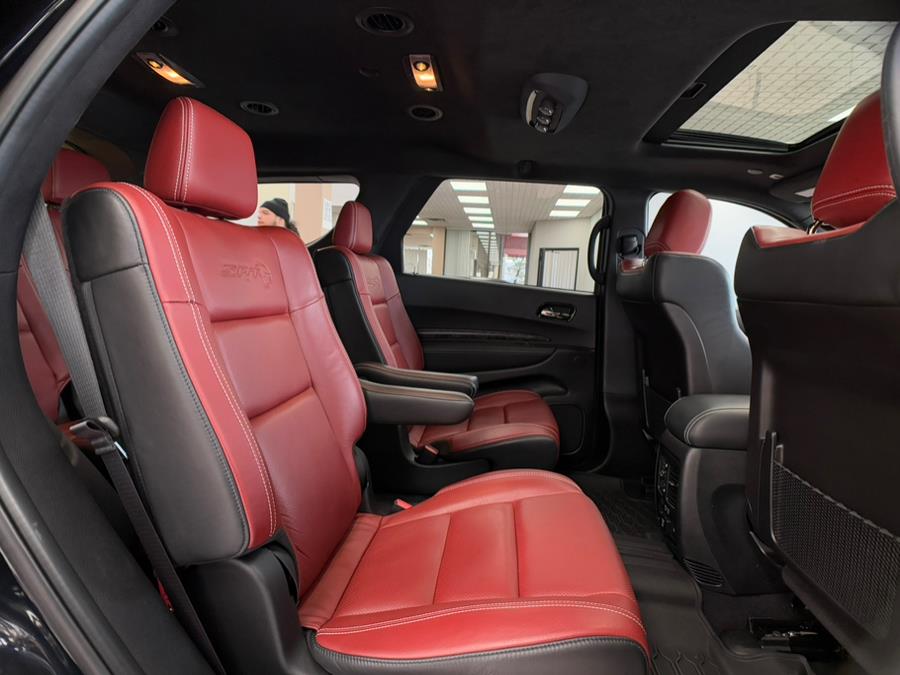 2021 Dodge Durango SRT Hellcat AWD, available for sale in Massapequa Park, New York | Power Motors East. Massapequa Park, New York 2021 Dodge Durango SRT Hellcat AWD, available for sale in Massapequa Park, New York | Power Motors East. Massapequa Park, New York
