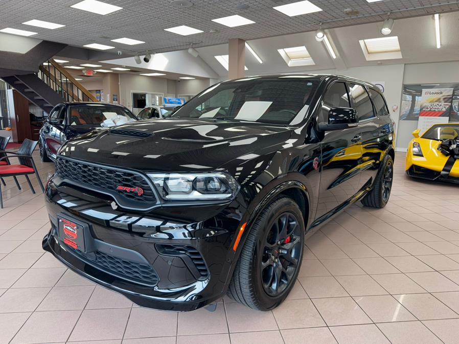 2021 Dodge Durango SRT Hellcat AWD, available for sale in Massapequa Park, New York | Power Motors East. Massapequa Park, New York 2021 Dodge Durango SRT Hellcat AWD, available for sale in Massapequa Park, New York | Power Motors East. Massapequa Park, New York