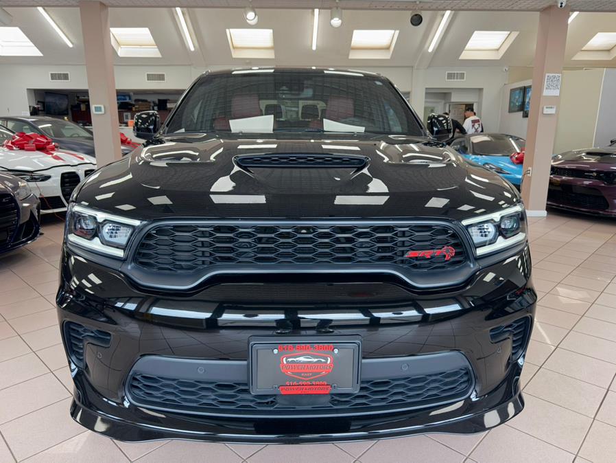 2021 Dodge Durango SRT Hellcat AWD, available for sale in Massapequa Park, New York | Power Motors East. Massapequa Park, New York 2021 Dodge Durango SRT Hellcat AWD, available for sale in Massapequa Park, New York | Power Motors East. Massapequa Park, New York