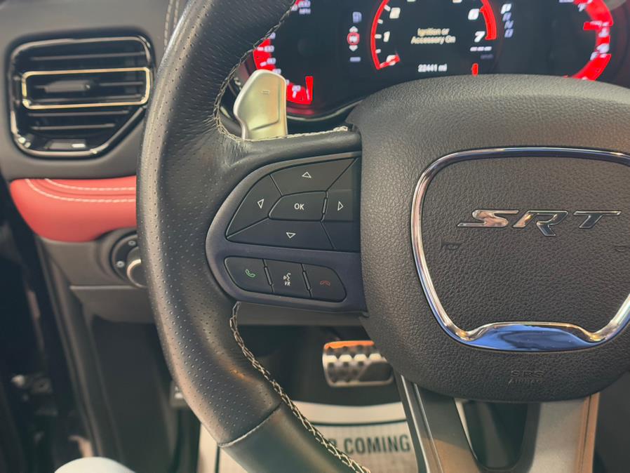 2021 Dodge Durango SRT Hellcat AWD, available for sale in Massapequa Park, New York | Power Motors East. Massapequa Park, New York 2021 Dodge Durango SRT Hellcat AWD, available for sale in Massapequa Park, New York | Power Motors East. Massapequa Park, New York