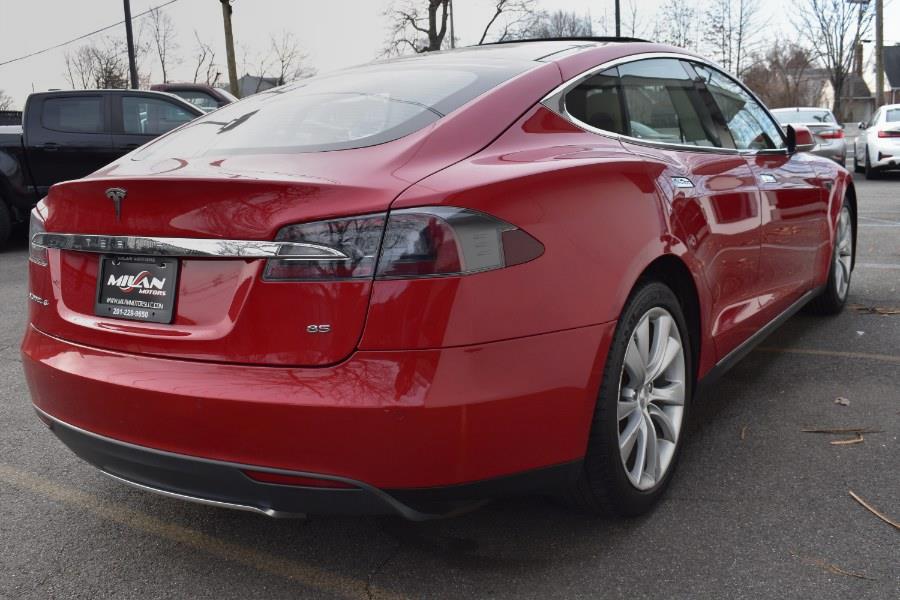 2014 Tesla Model S 4dr Sdn 85 kWh Battery, available for sale in Little Ferry , New Jersey | Milan Motors. Little Ferry , New Jersey 2014 Tesla Model S 4dr Sdn 85 kWh Battery, available for sale in Little Ferry , New Jersey | Milan Motors. Little Ferry , New Jersey