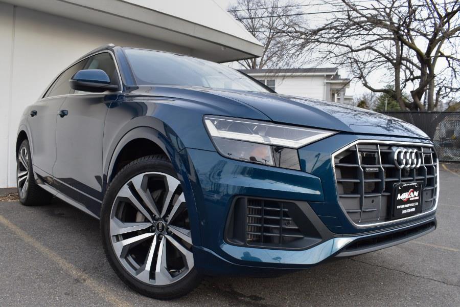 Used 2022 Audi Q8 in Little Ferry , New Jersey | Milan Motors. Little Ferry , New Jersey