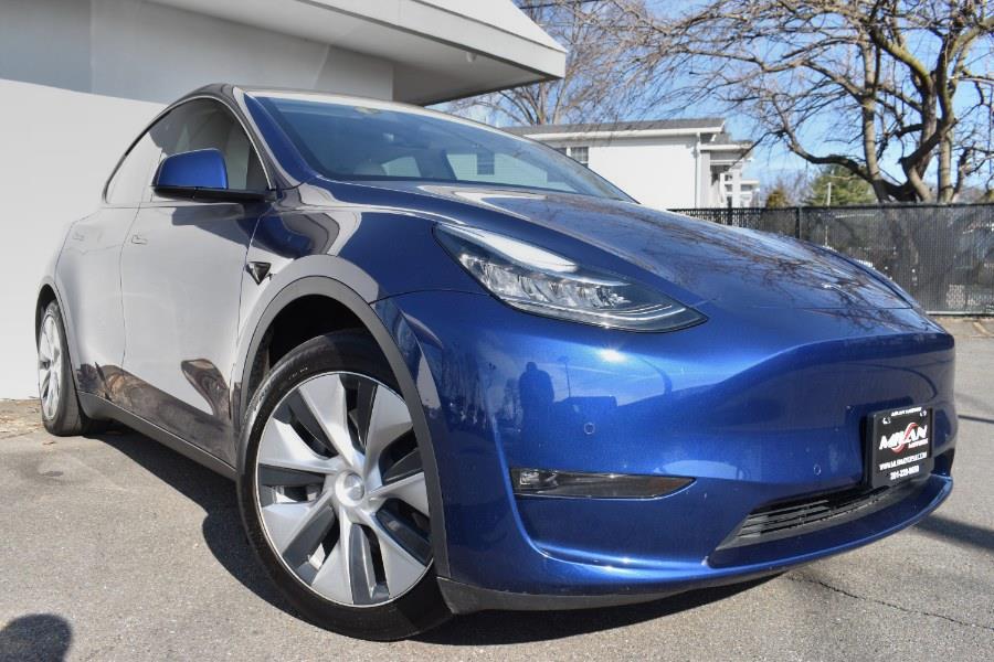 Used 2022 Tesla Model Y in Little Ferry , New Jersey | Milan Motors. Little Ferry , New Jersey