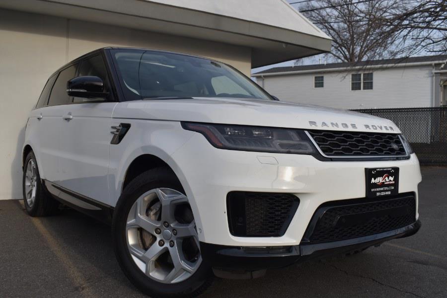 Used 2019 Land Rover Range Rover Sport in Little Ferry , New Jersey | Milan Motors. Little Ferry , New Jersey