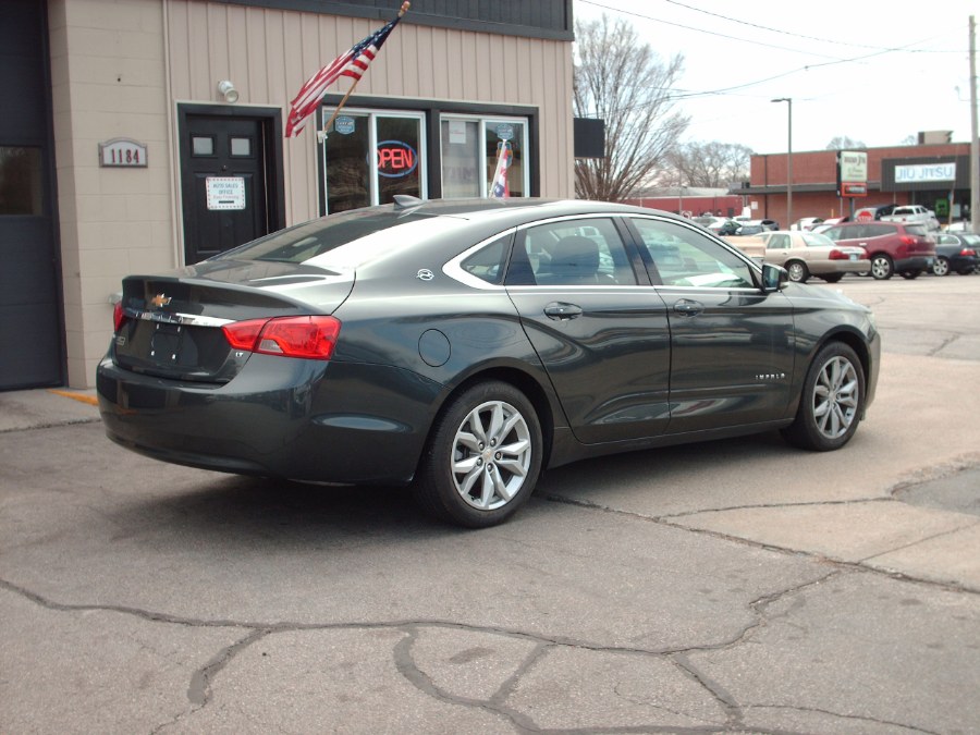 2019 Chevrolet Impala 4dr Sdn LT w/1LT, available for sale in Warwick, Rhode Island | Premier Automotive Sales. Warwick, Rhode Island 2019 Chevrolet Impala 4dr Sdn LT w/1LT, available for sale in Warwick, Rhode Island | Premier Automotive Sales. Warwick, Rhode Island