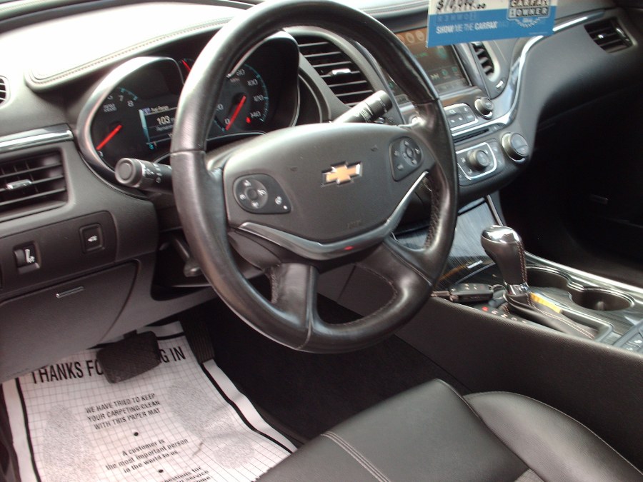 2019 Chevrolet Impala 4dr Sdn LT w/1LT, available for sale in Warwick, Rhode Island | Premier Automotive Sales. Warwick, Rhode Island 2019 Chevrolet Impala 4dr Sdn LT w/1LT, available for sale in Warwick, Rhode Island | Premier Automotive Sales. Warwick, Rhode Island