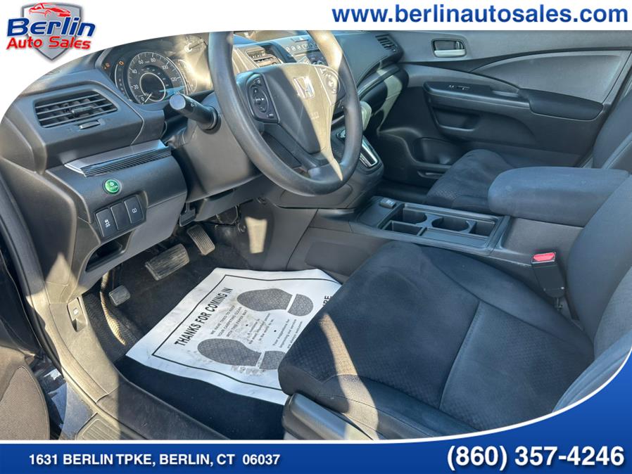 2015 Honda CR-V AWD 5dr LX, available for sale in Berlin, Connecticut | Berlin Auto Sales LLC. Berlin, Connecticut 2015 Honda CR-V AWD 5dr LX, available for sale in Berlin, Connecticut | Berlin Auto Sales LLC. Berlin, Connecticut