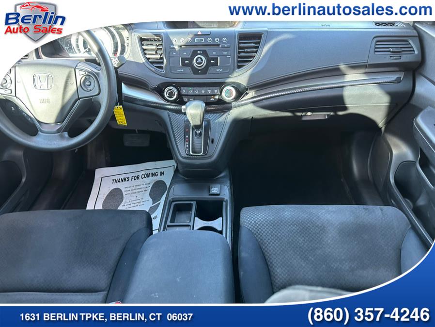 2015 Honda CR-V AWD 5dr LX, available for sale in Berlin, Connecticut | Berlin Auto Sales LLC. Berlin, Connecticut 2015 Honda CR-V AWD 5dr LX, available for sale in Berlin, Connecticut | Berlin Auto Sales LLC. Berlin, Connecticut