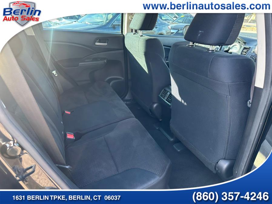 2015 Honda CR-V AWD 5dr LX, available for sale in Berlin, Connecticut | Berlin Auto Sales LLC. Berlin, Connecticut 2015 Honda CR-V AWD 5dr LX, available for sale in Berlin, Connecticut | Berlin Auto Sales LLC. Berlin, Connecticut