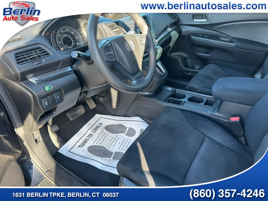 2015 Honda CR-V AWD 5dr LX, available for sale in Berlin, Connecticut | Berlin Auto Sales LLC. Berlin, Connecticut 2015 Honda CR-V AWD 5dr LX, available for sale in Berlin, Connecticut | Berlin Auto Sales LLC. Berlin, Connecticut