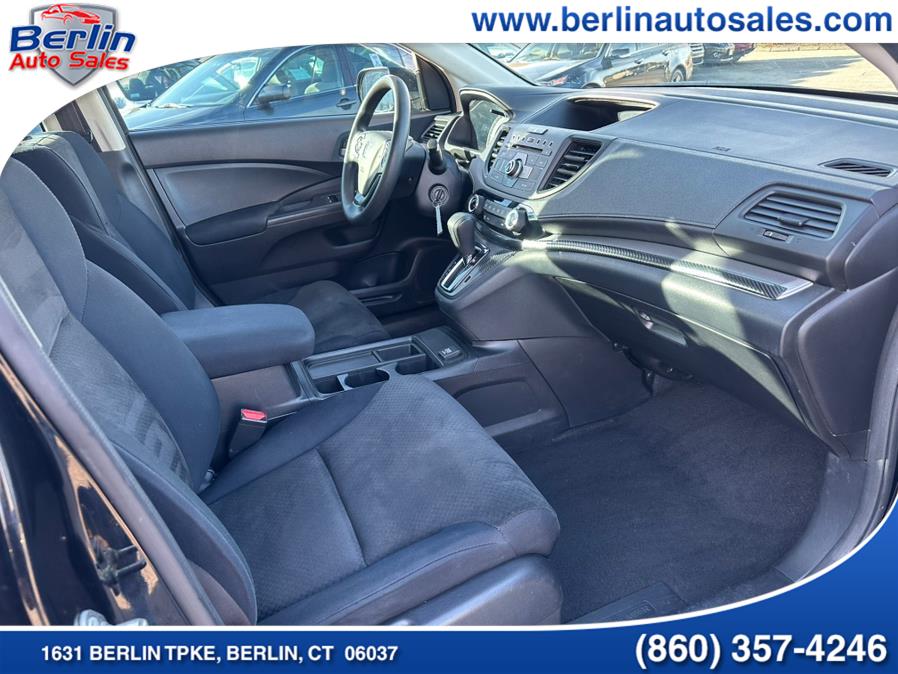 2015 Honda CR-V AWD 5dr LX, available for sale in Berlin, Connecticut | Berlin Auto Sales LLC. Berlin, Connecticut 2015 Honda CR-V AWD 5dr LX, available for sale in Berlin, Connecticut | Berlin Auto Sales LLC. Berlin, Connecticut