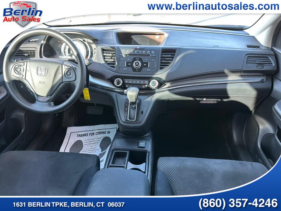 2015 Honda CR-V AWD 5dr LX, available for sale in Berlin, Connecticut | Berlin Auto Sales LLC. Berlin, Connecticut 2015 Honda CR-V AWD 5dr LX, available for sale in Berlin, Connecticut | Berlin Auto Sales LLC. Berlin, Connecticut