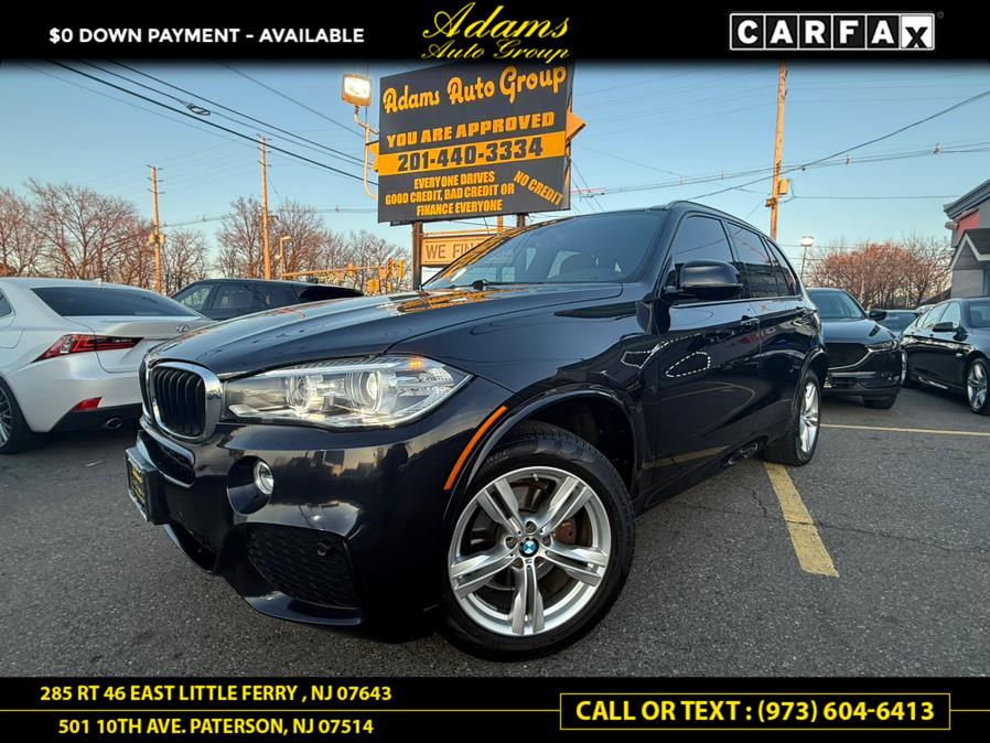 Used 2018 BMW X5 in Paterson, New Jersey | Adams Auto Group. Paterson, New Jersey