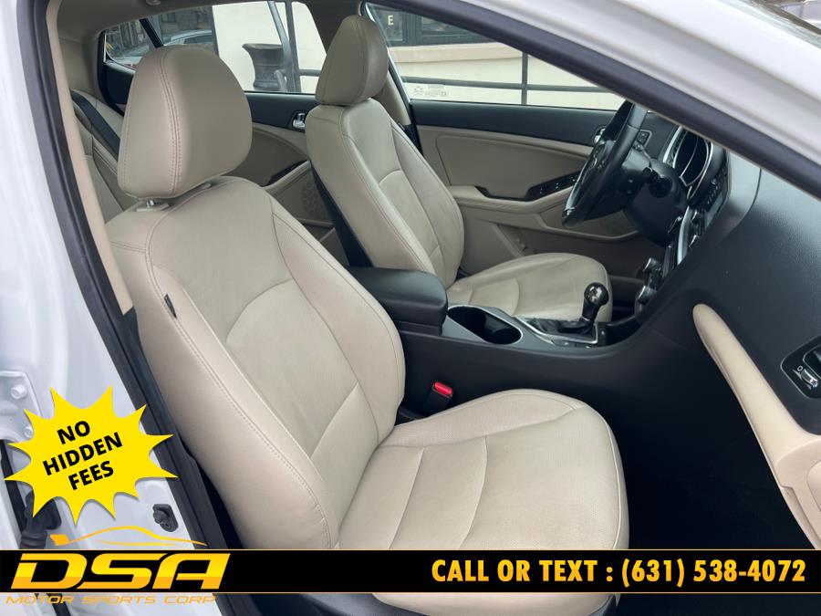 2015 Kia Optima 4dr Sdn EX, available for sale in Commack, New York | DSA Motor Sports Corp. Commack, New York 2015 Kia Optima 4dr Sdn EX, available for sale in Commack, New York | DSA Motor Sports Corp. Commack, New York