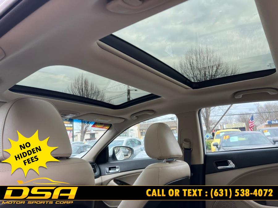 2015 Kia Optima 4dr Sdn EX, available for sale in Commack, New York | DSA Motor Sports Corp. Commack, New York 2015 Kia Optima 4dr Sdn EX, available for sale in Commack, New York | DSA Motor Sports Corp. Commack, New York