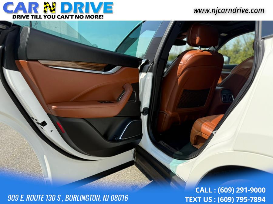 2017 Maserati Levante S, available for sale in Burlington, New Jersey | Car N Drive. Burlington, New Jersey 2017 Maserati Levante S, available for sale in Burlington, New Jersey | Car N Drive. Burlington, New Jersey